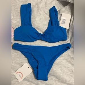 DIPPINDAISYS bikini. NWT NEVER WORN